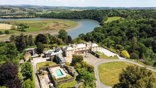 Pentillie Castle And Estate, , Cornwall