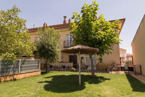 Viesnīcas āriene, Hostal Pradaria in Arkasa
