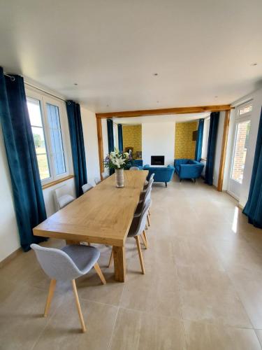 La Maison des Jonquerets