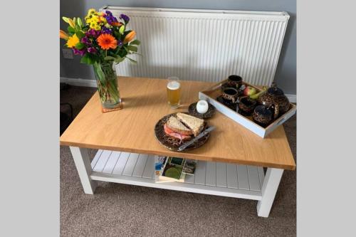 Creag Mhor Self Catering Holiday Apartment in แอบเบอร์โฟ