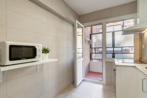 Dapur, Cómodo y Luminoso a 5 min de la Playa (Comodo y Luminoso a 5 min de la Playa) in Getxo