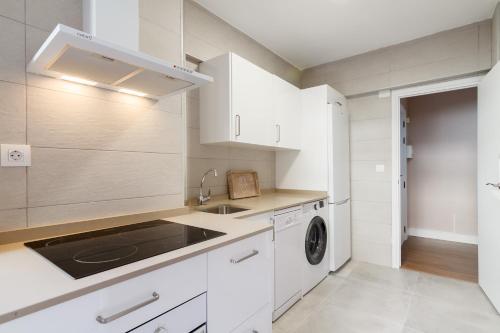 Dapur, Cómodo y Luminoso a 5 min de la Playa (Comodo y Luminoso a 5 min de la Playa) in Getxo