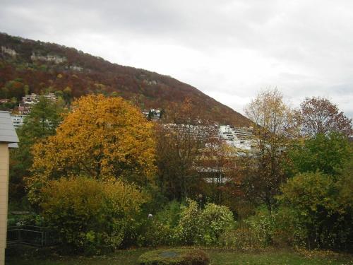 Ferienwohnung Am Breitenbach