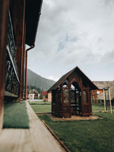 Котедж Romanna, Slavske (fotografie 7)