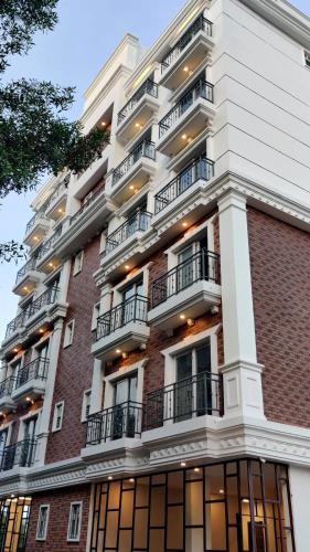 RESTEL STUDIO FLATS, Hyderabad