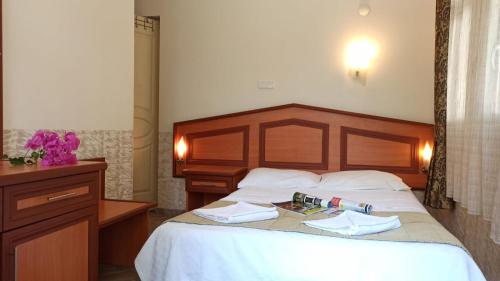 Ideal Pension in Fethiye