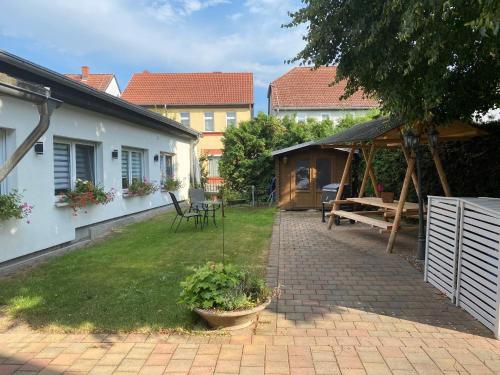 Ferienwohnung „Blaues Schild“