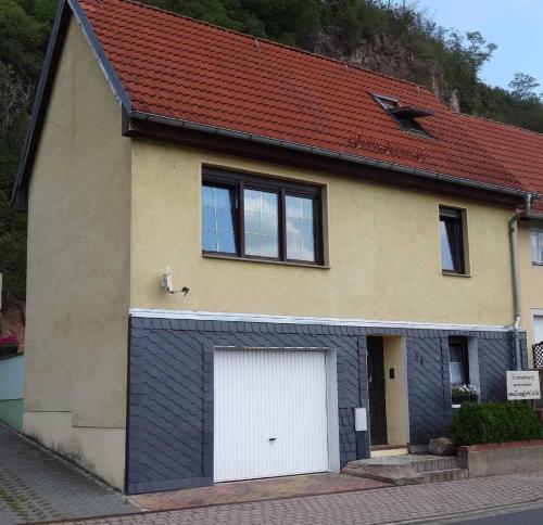 Ferienhaus Dampferblick in Meißen, Deutschland