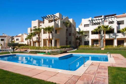  Roda Golf - fabulous 2 bed apartment, phase 3b in San Javier