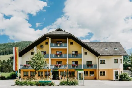 Gasthof Wunder in Gnesau Sonnleiten, Österreich