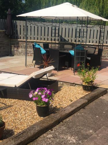 Sound of the River in Talgarth