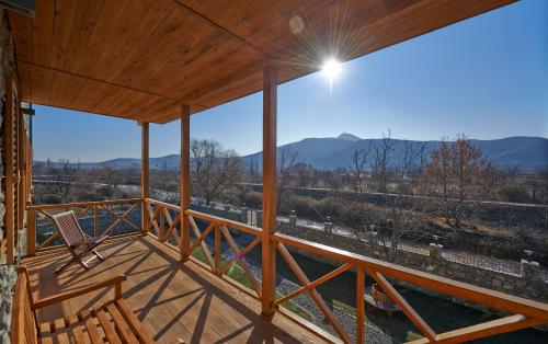 德意志穆勒博尔尼西酒店 (Hotel Deutsche Muehle Bolnisi) in 博尔尼西