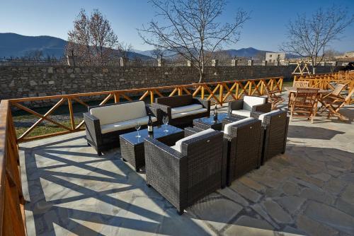 德意志穆勒博尔尼西酒店 (Hotel Deutsche Muehle Bolnisi) in 博尔尼西