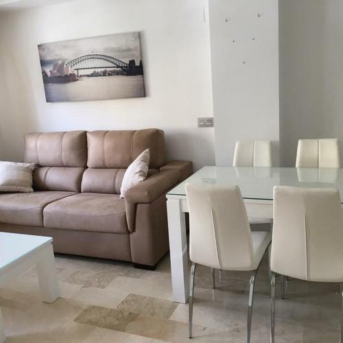 Apartamento marbella centro junto a la playa