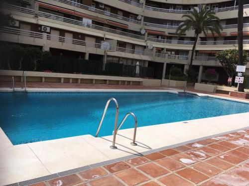 Apartamento marbella centro junto a la playa