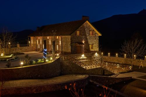 德意志穆勒博尔尼西酒店 (Hotel Deutsche Muehle Bolnisi) in 博尔尼西