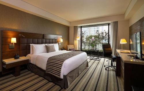 JW Marriott Hotel Mexico City Santa Fe in Mexico City, Mexico