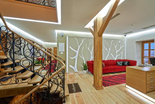 德意志穆勒博尔尼西酒店 (Hotel Deutsche Muehle Bolnisi) in 博尔尼西