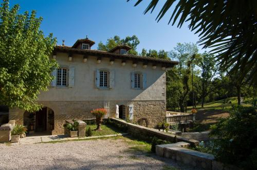 Hostellerie Restaurant Les Gorges de l'Aveyron