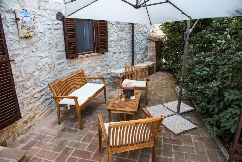  Le Casette Country House in Petricci