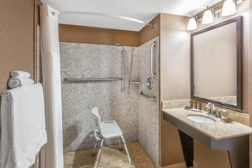 King Room with Bath Tub - Mobility Accessible/Non-Smoking