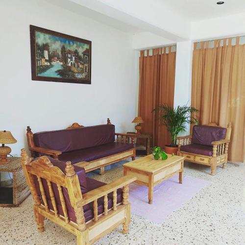 Hotel Posada Edem in Cozumel, Mexiko