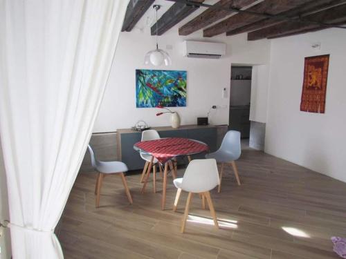 Canal view apartment, Benátky (fotografie 3)