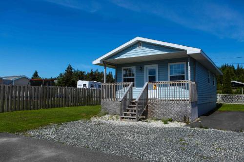 Peck's Housekeeping Cottages