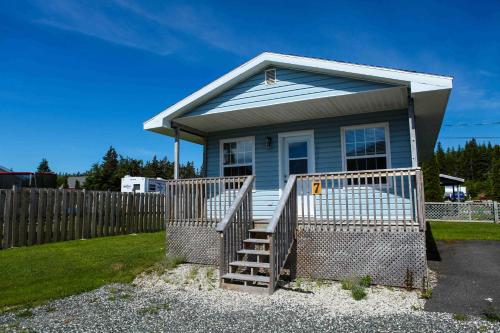 Accommodation in Louisbourg