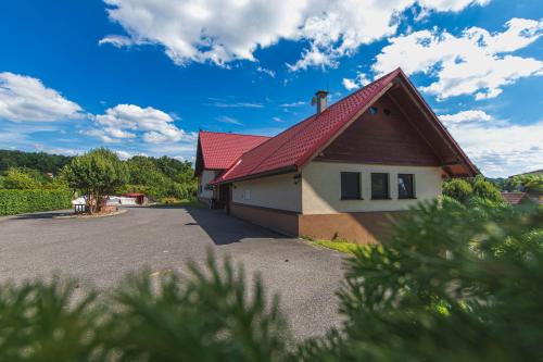 Accommodation in Rožnov pod Radhoštěm