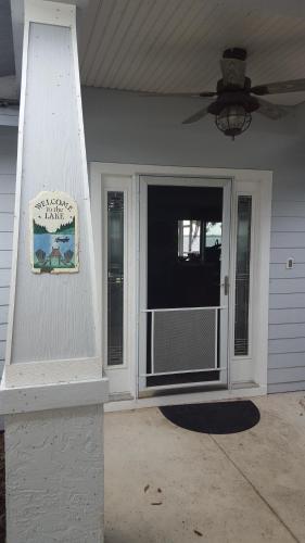 Entrance, Heaven on the Lake in Okeechobee (FL)