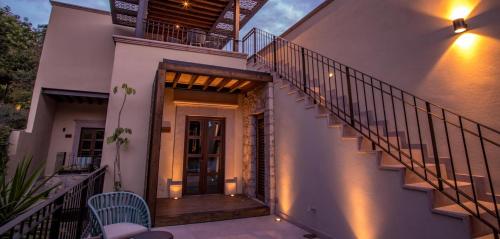 Hotel Apapacho Boutique Room Type - Suite