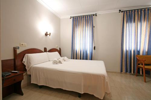 Double room, accessible