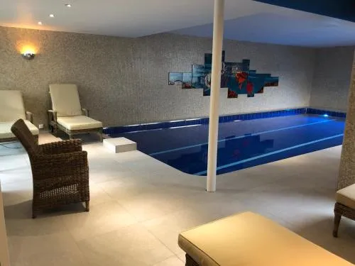 Hotel Scherf Residenz in Bad Lippspringe, Deutschland