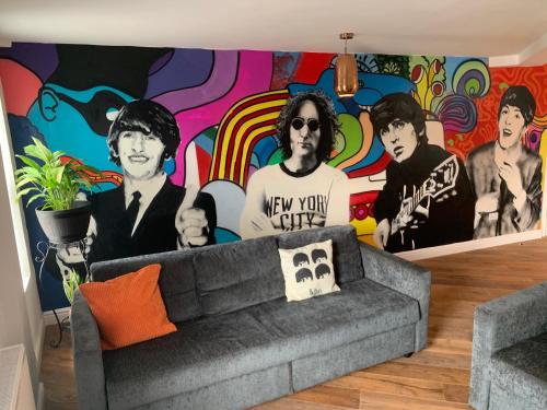 Beatles Stays, Wavertree, Merseyside