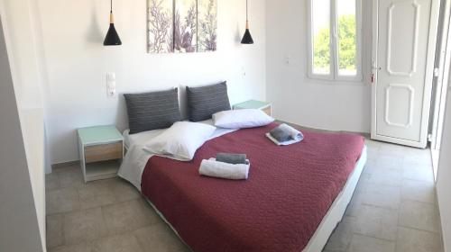  Evagelia's Place in Agios Ioannis Mykonos