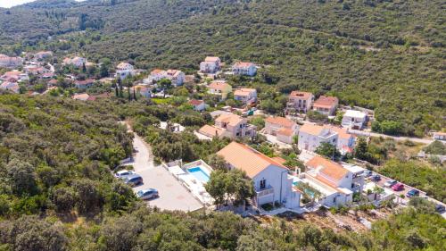  Rezidence Castello Apartments in Korčula