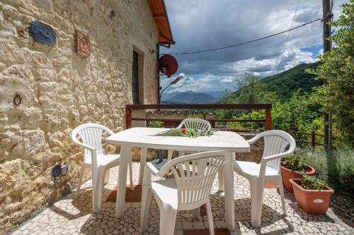 Iekārtas, Casa Palombara in Magliano deʼ Marsi