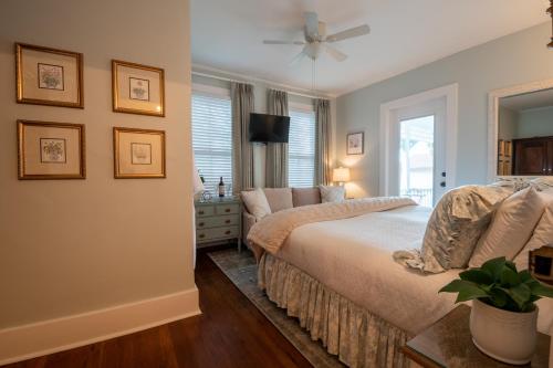 1 king bed
