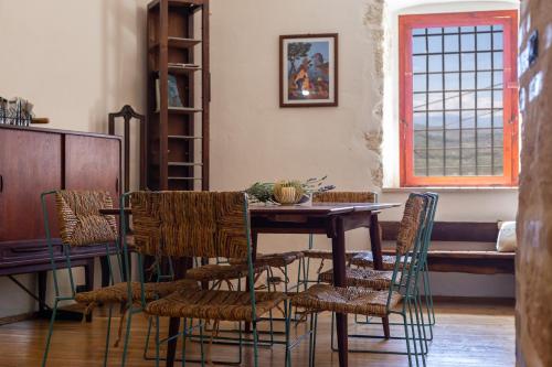 Iekārtas, Casa Palombara in Magliano deʼ Marsi