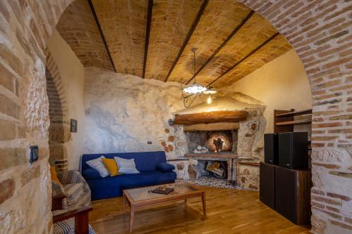 Casa Palombara in Magliano deʼ Marsi