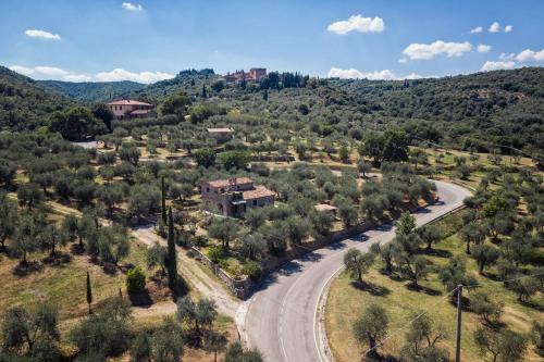  Il Poggio Dell'Eremita, Pension in Rigomagno