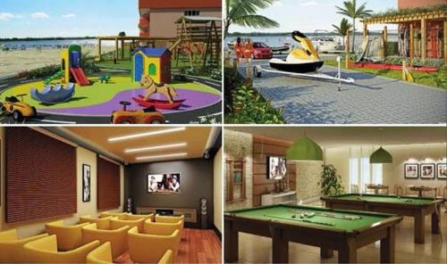 APARTAMENTO EM ARRAIAL DO CABO - RJ in อื่นๆ