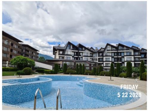 Studio L006 in Aspen Golf, Bansko (foto 11)