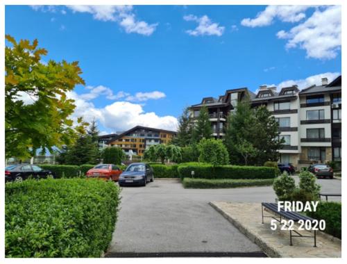 Studio L006 in Aspen Golf, Bansko (foto 9)