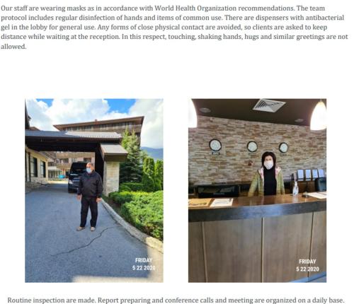 Studio L006 in Aspen Golf, Bansko (foto 4)