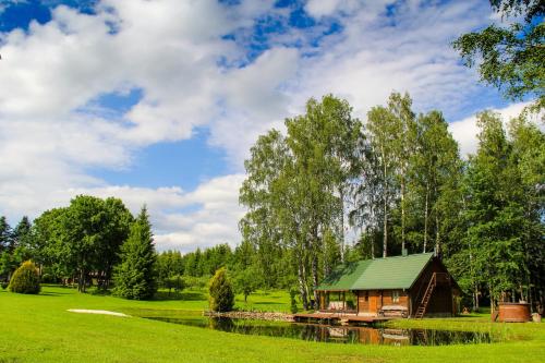 B&B Anykščiai - Storių sodyba - Bed and Breakfast Anykščiai