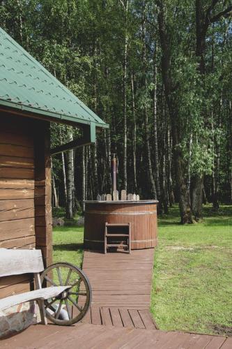 Storių sodyba Storių sodyba