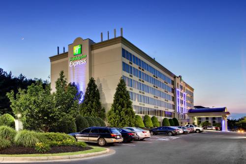 Holiday Inn Express Atlanta-Kennesaw