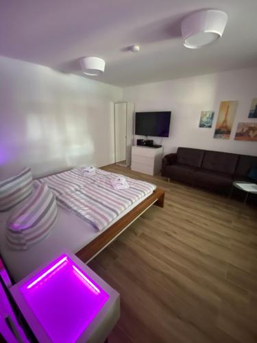 Ferienwohnung Kleine Auszeit Room Type - Apartment - Ground Floor
